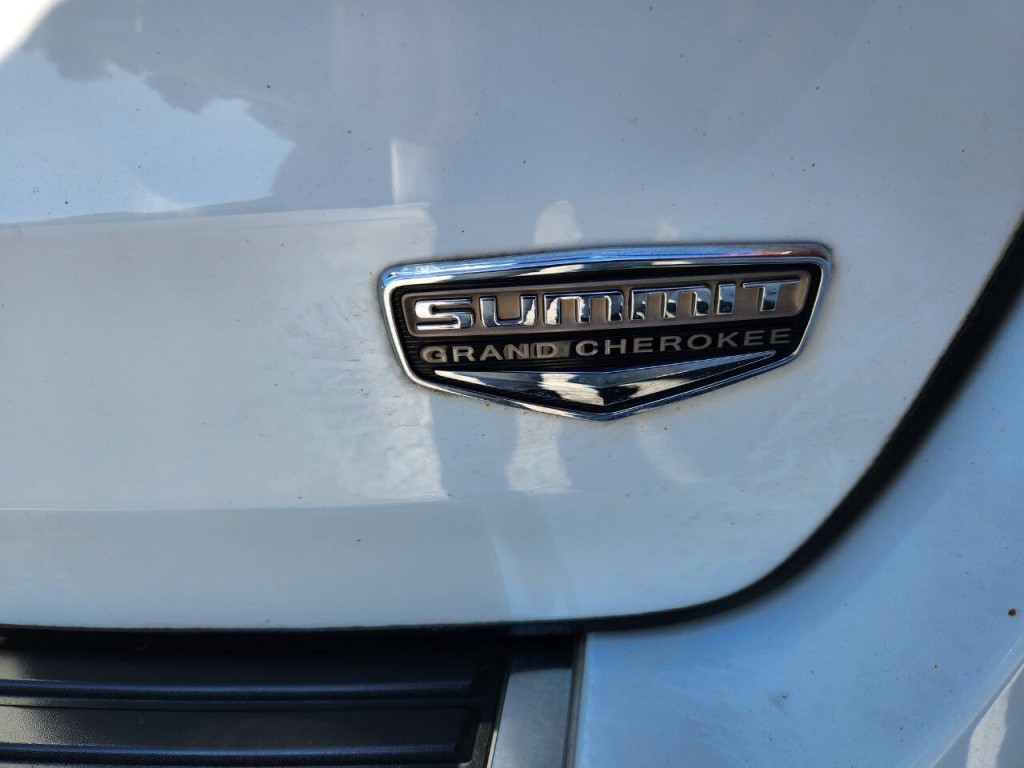 2014 Jeep Grand Cherokee Image 4