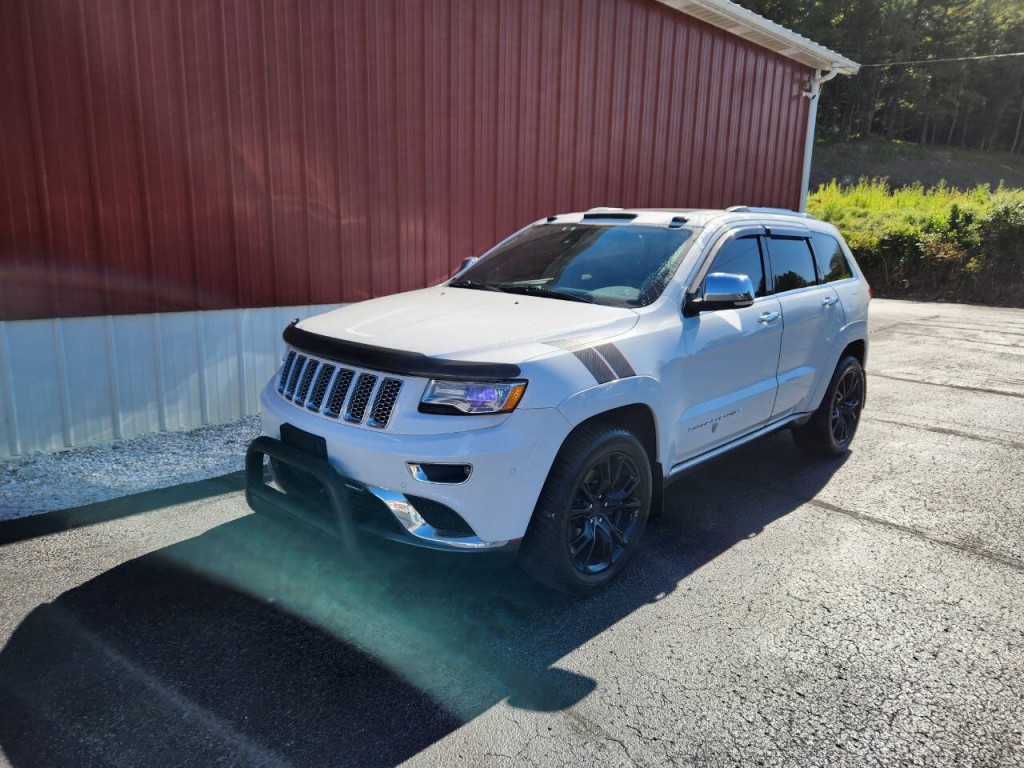 2014 Jeep Grand Cherokee Image 6
