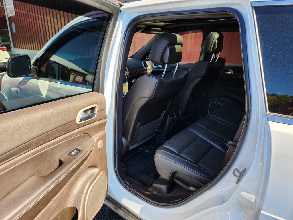 2014 Jeep Grand Cherokee Image 9
