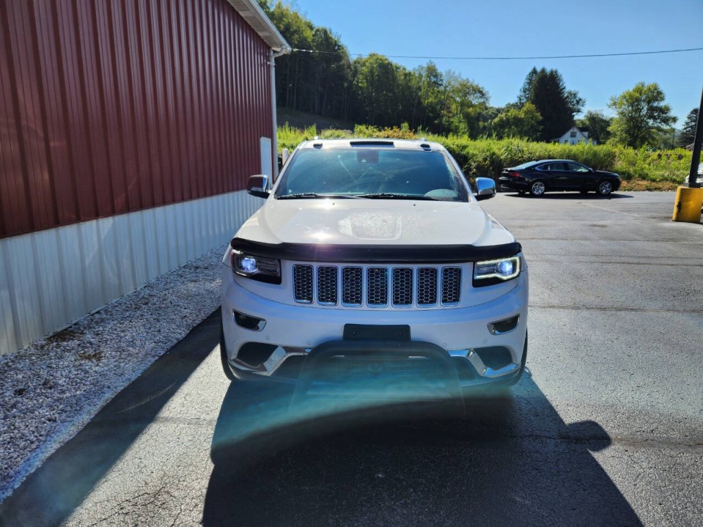 2014 Jeep Grand Cherokee Image 10