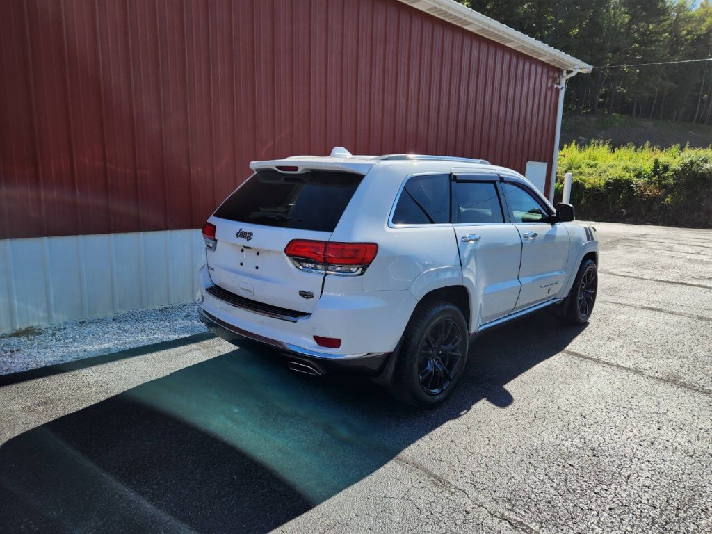 2014 Jeep Grand Cherokee Image 11