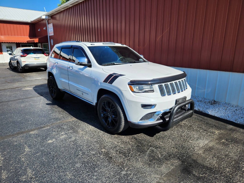 2014 Jeep Grand Cherokee Image 12