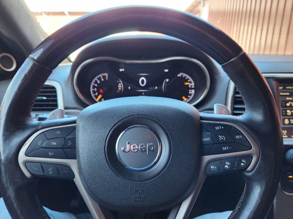 2014 Jeep Grand Cherokee Image 16