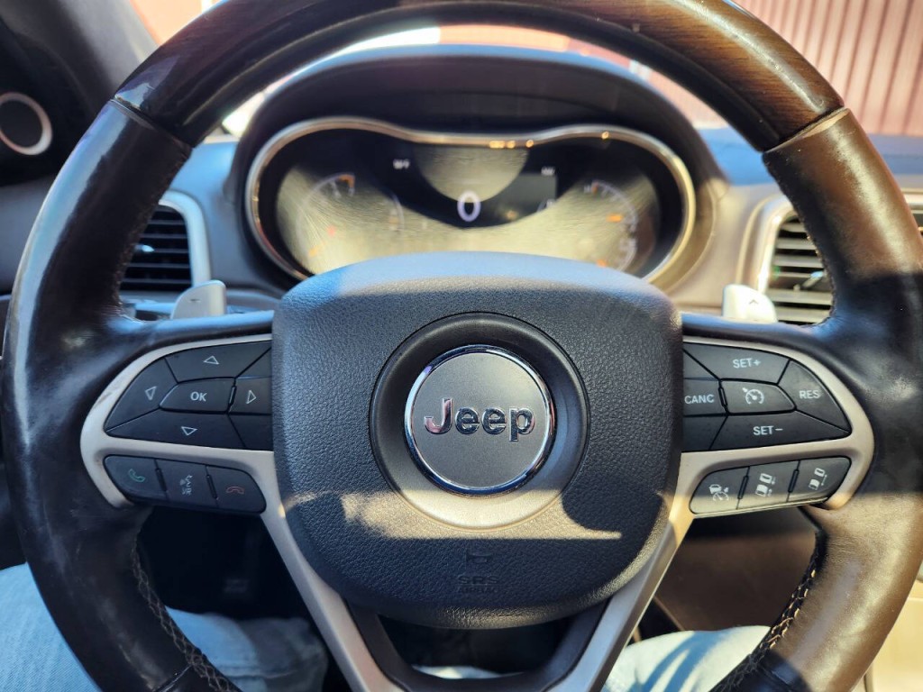 2014 Jeep Grand Cherokee Image 23