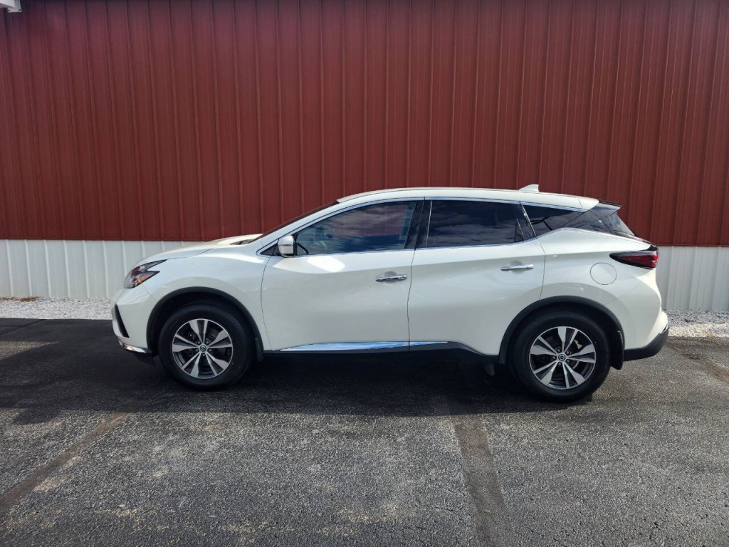 2019 Nissan Murano Image 1