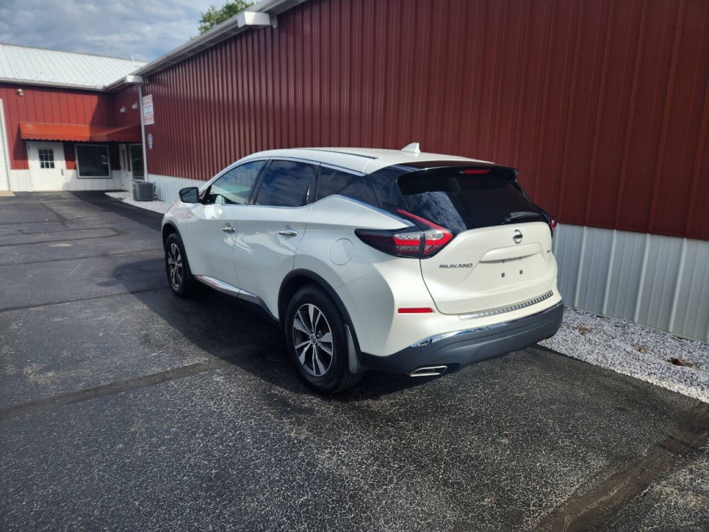2019 Nissan Murano Image 2