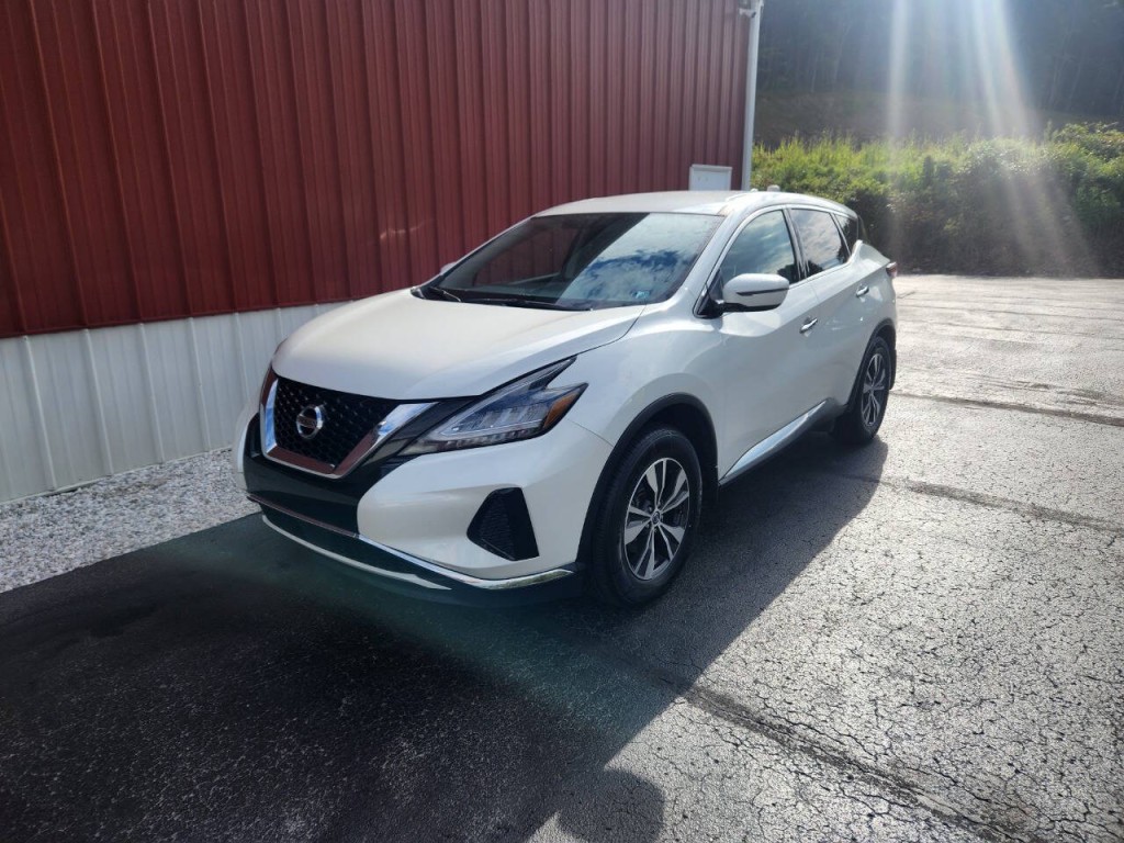 2019 Nissan Murano Image 4