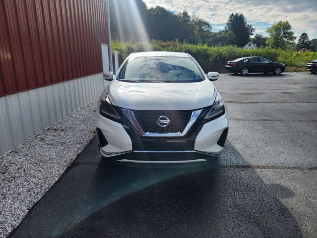 2019 Nissan Murano Image 5