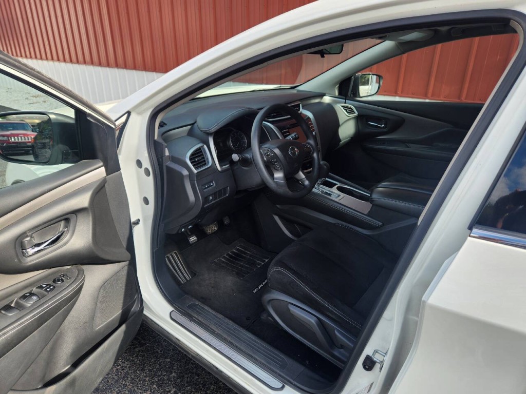 2019 Nissan Murano Image 7