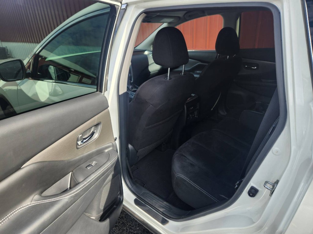 2019 Nissan Murano Image 8