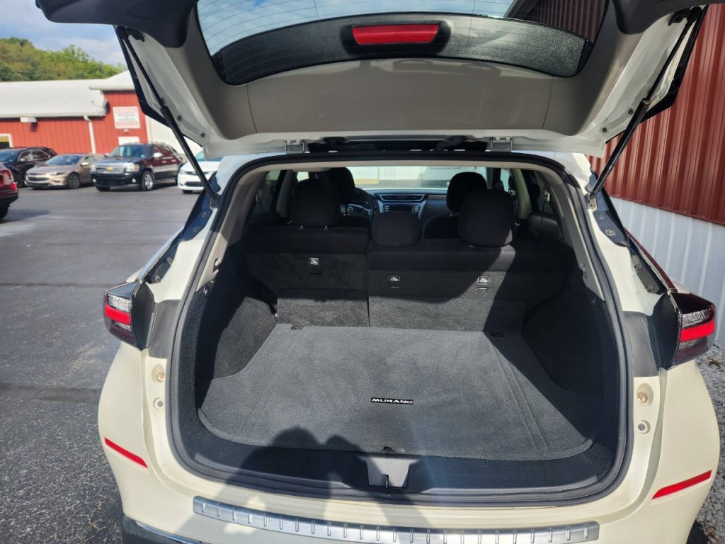 2019 Nissan Murano Image 10