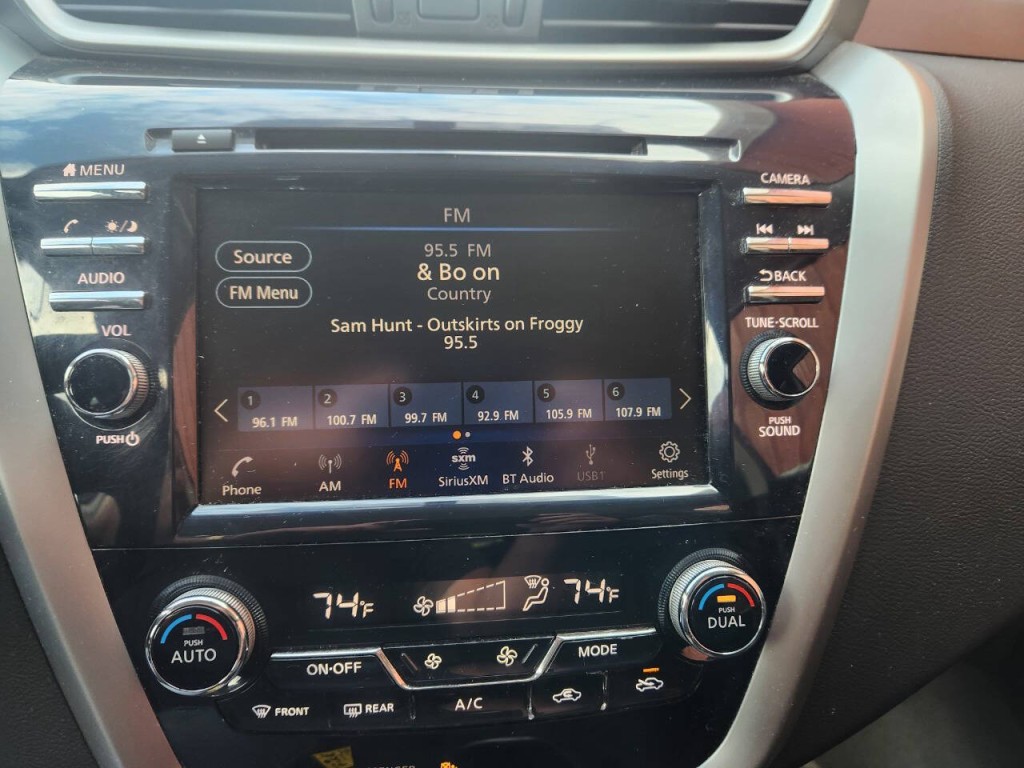 2019 Nissan Murano Image 11