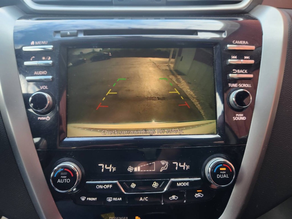2019 Nissan Murano Image 12