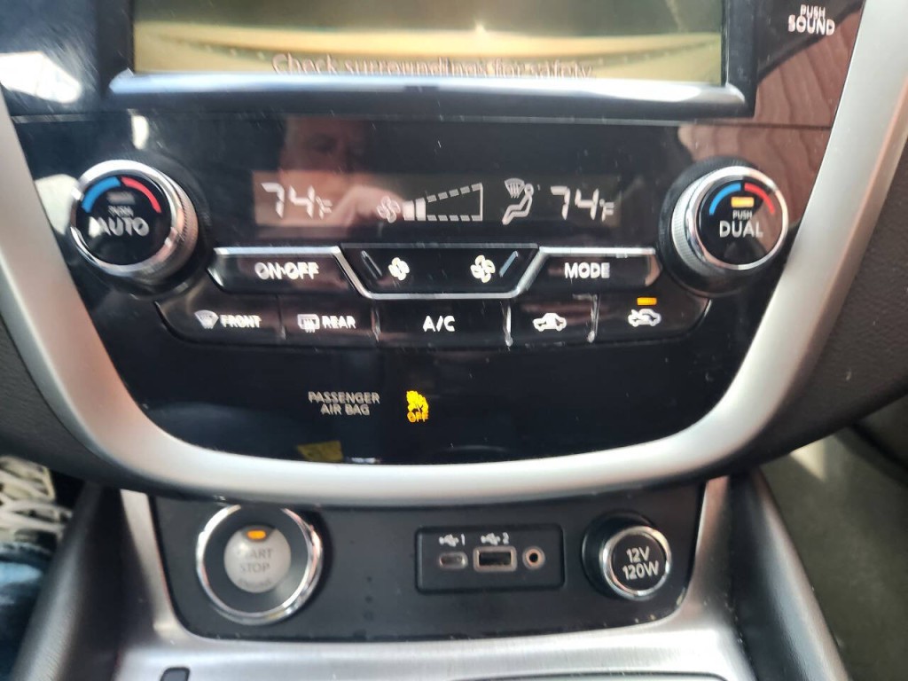 2019 Nissan Murano Image 13