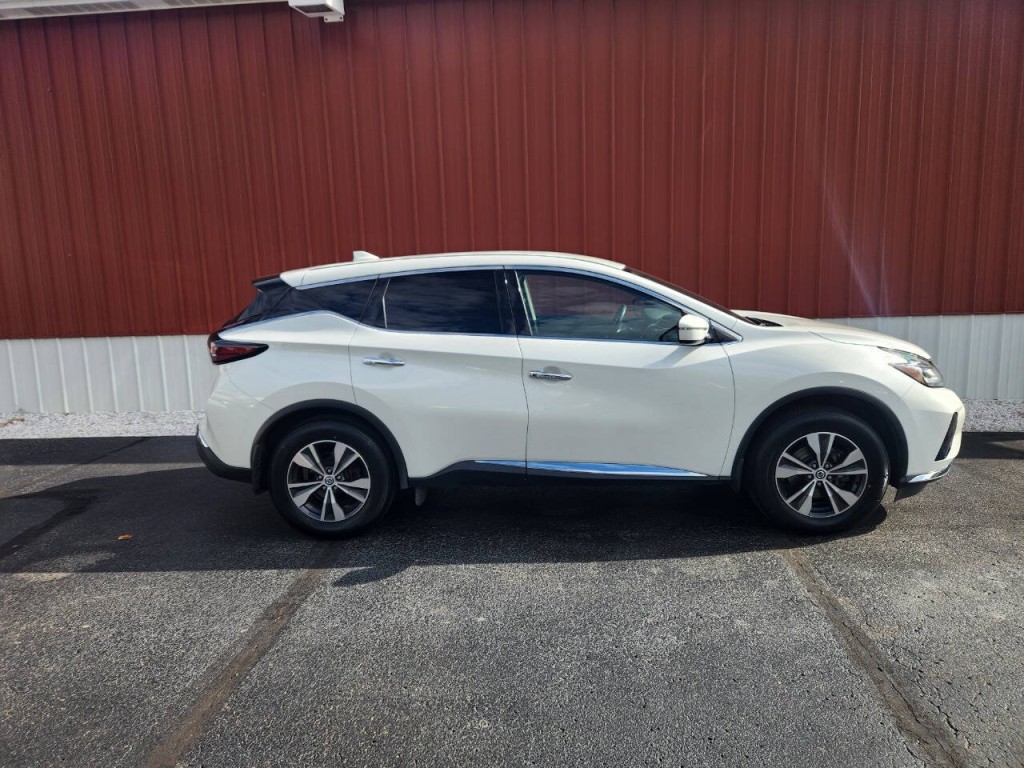 2019 Nissan Murano Image 14