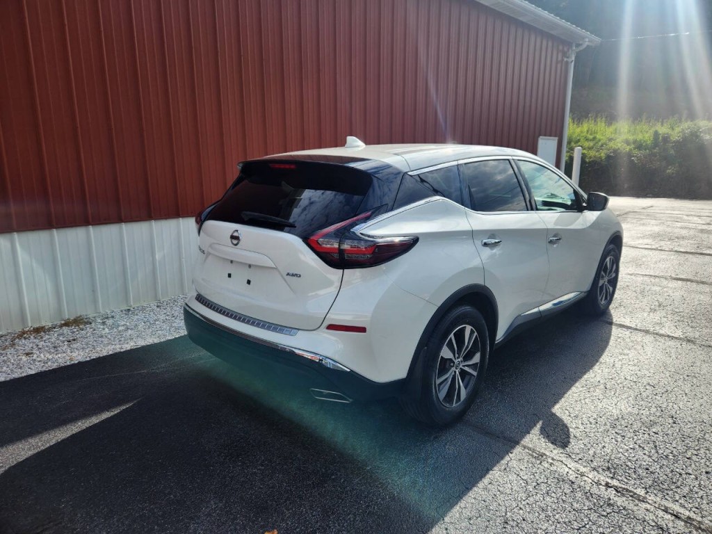 2019 Nissan Murano Image 15