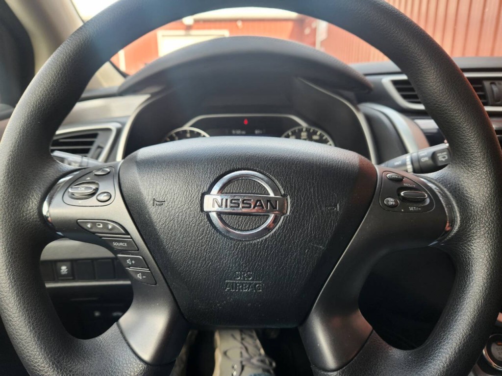 2019 Nissan Murano Image 16