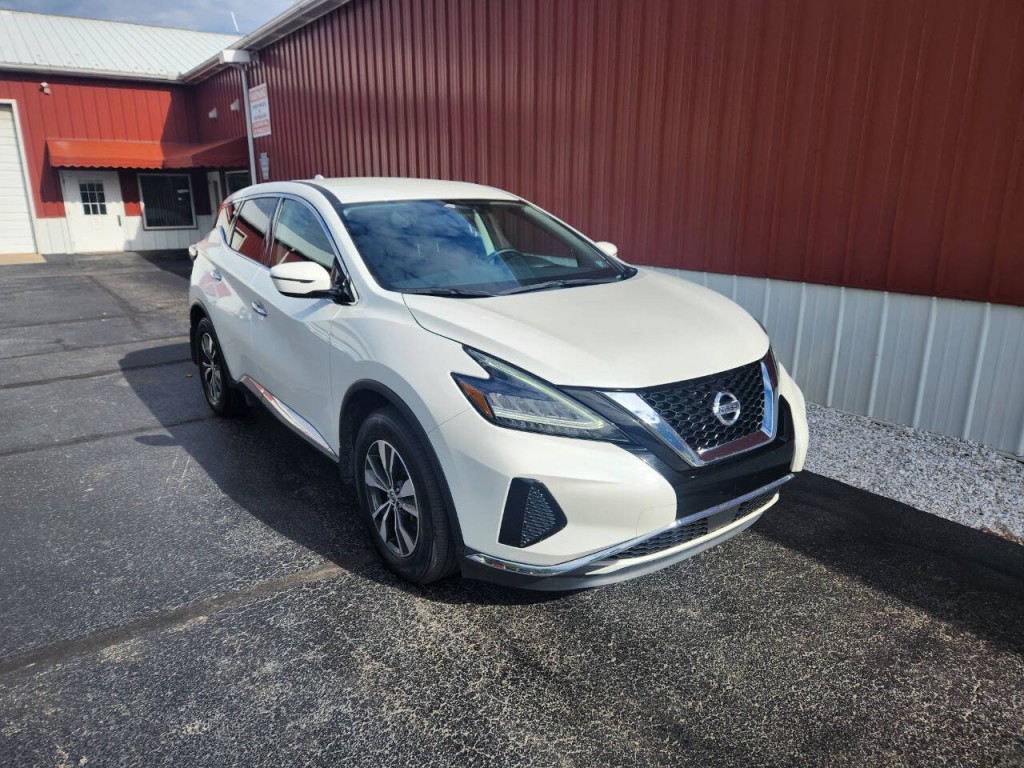 2019 Nissan Murano Image 17