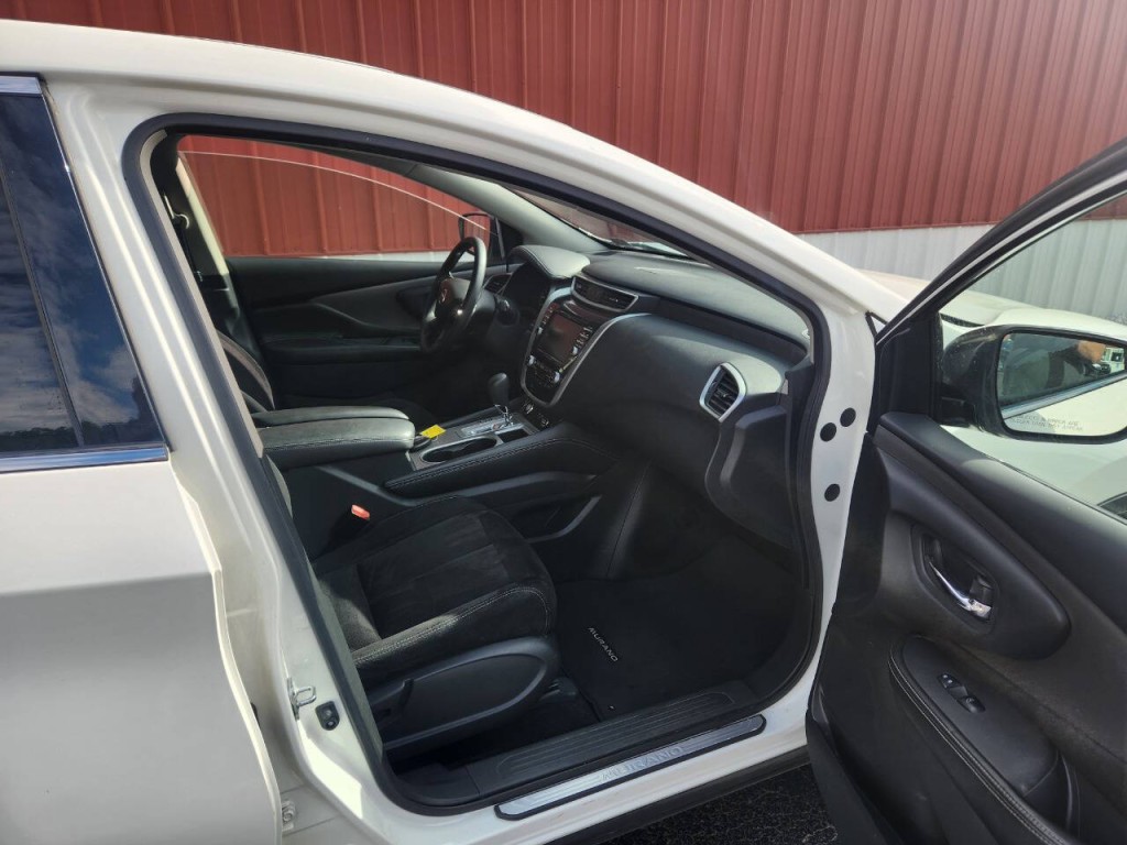 2019 Nissan Murano Image 18