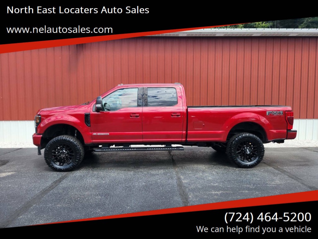 2021 Ford F-350 Image 1