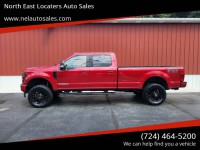 Image for 2021 Ford F-350 Lariat Crew Cab 8 ft. LB SRW Pickup ID: 6812970