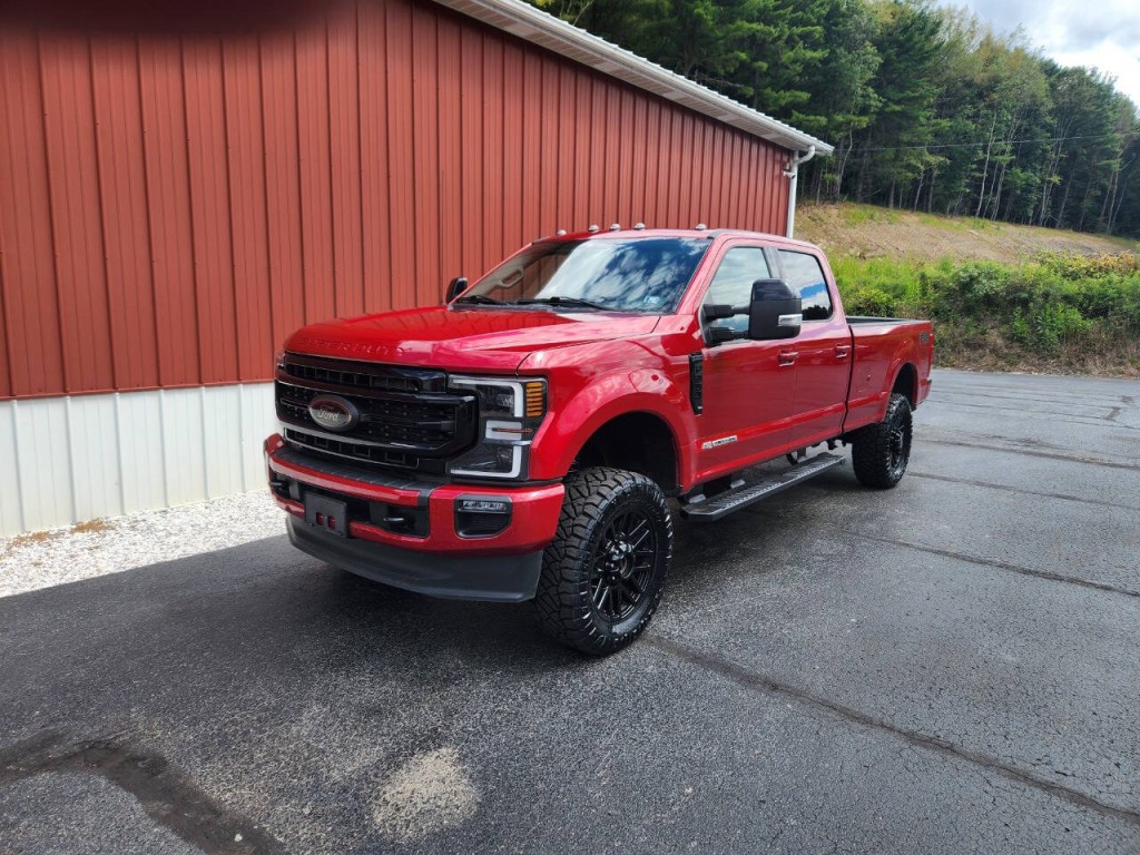 2021 Ford F-350 Image 2