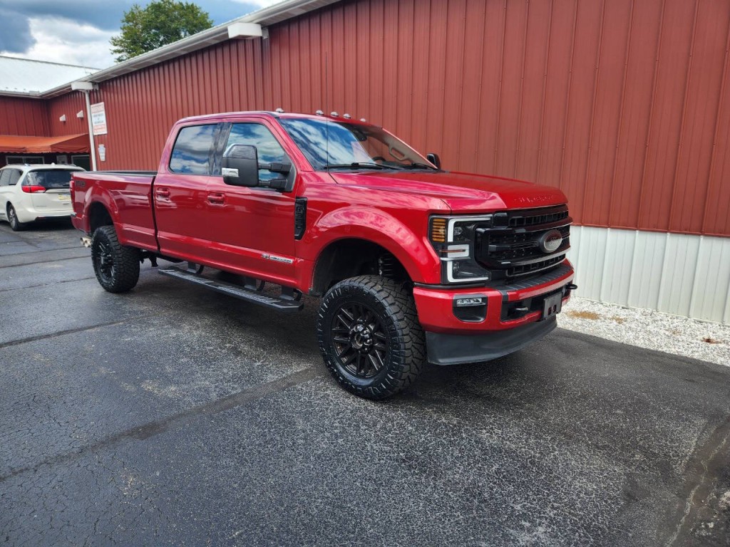 2021 Ford F-350 Image 4