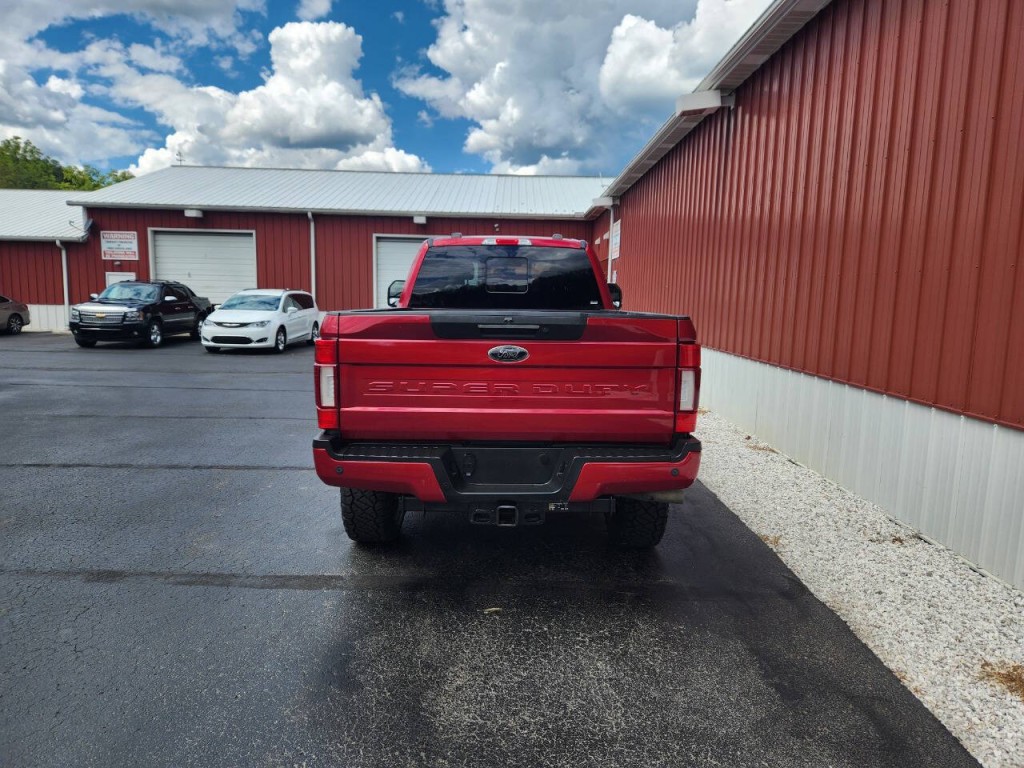 2021 Ford F-350 Image 7