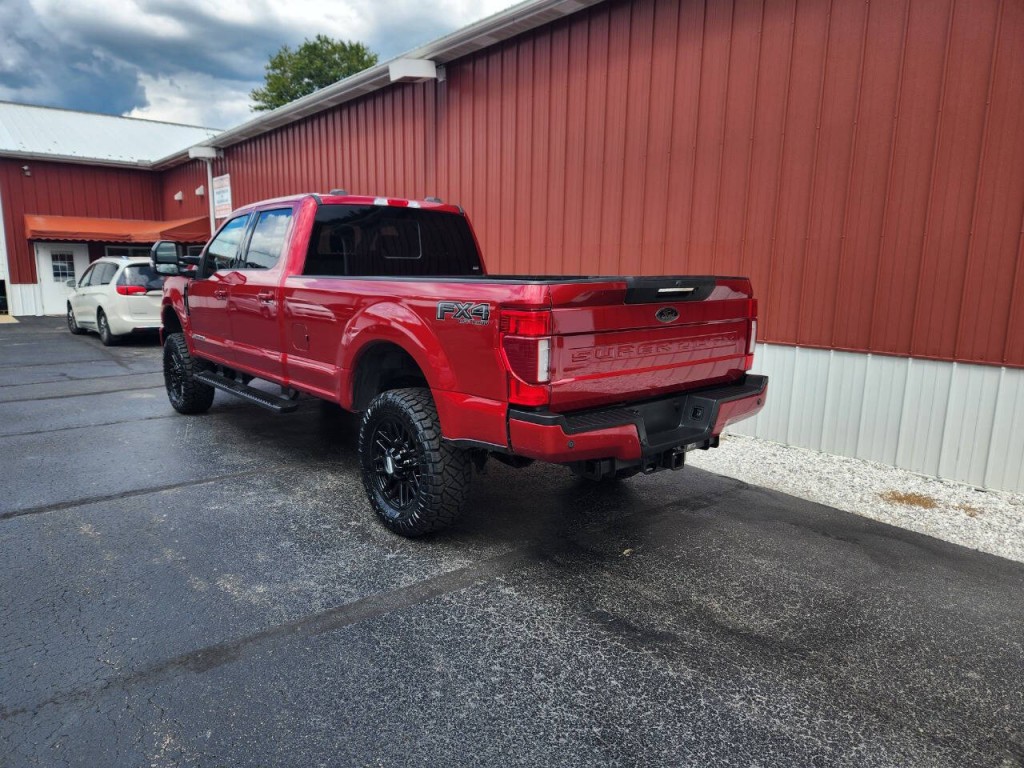 2021 Ford F-350 Image 8