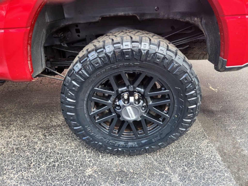 2021 Ford F-350 Image 9