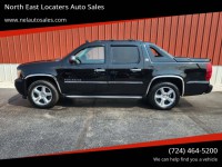 Image for 2013 Chevrolet Avalanche LTZ Black Diamond Crew Cab Pickup ID: 6823845