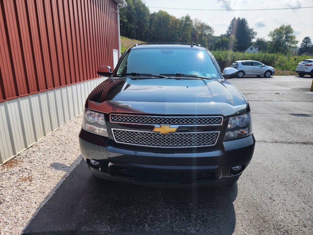 2013 Chevrolet Avalanche Image 5