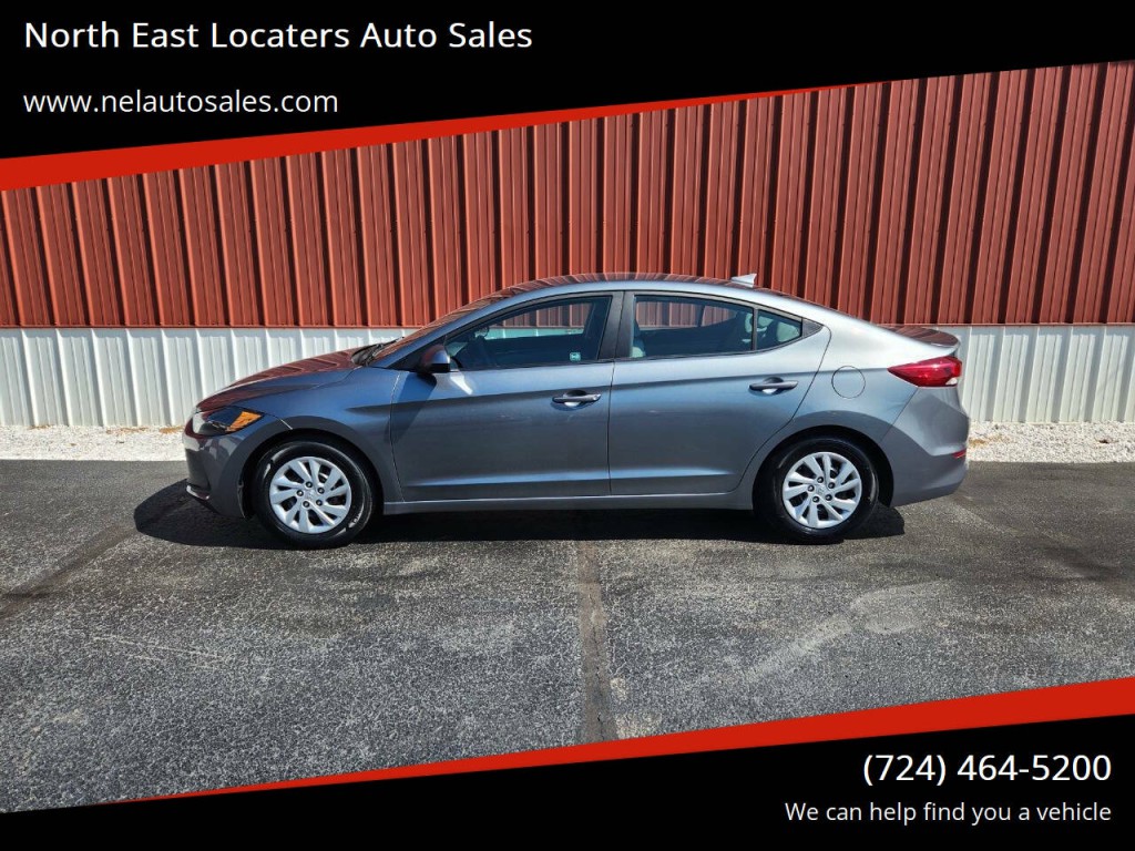 2017 Hyundai Elantra Image 1