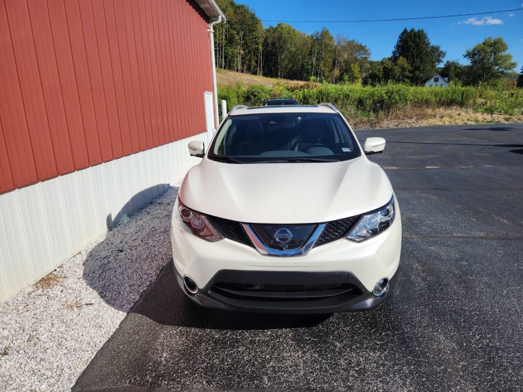 2017 Nissan Rogue Image 6