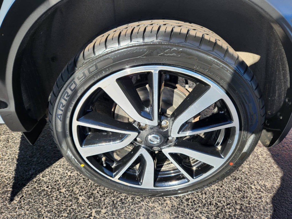 2017 Nissan Rogue Image 13