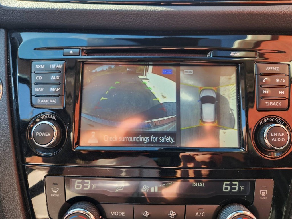 2017 Nissan Rogue Image 22