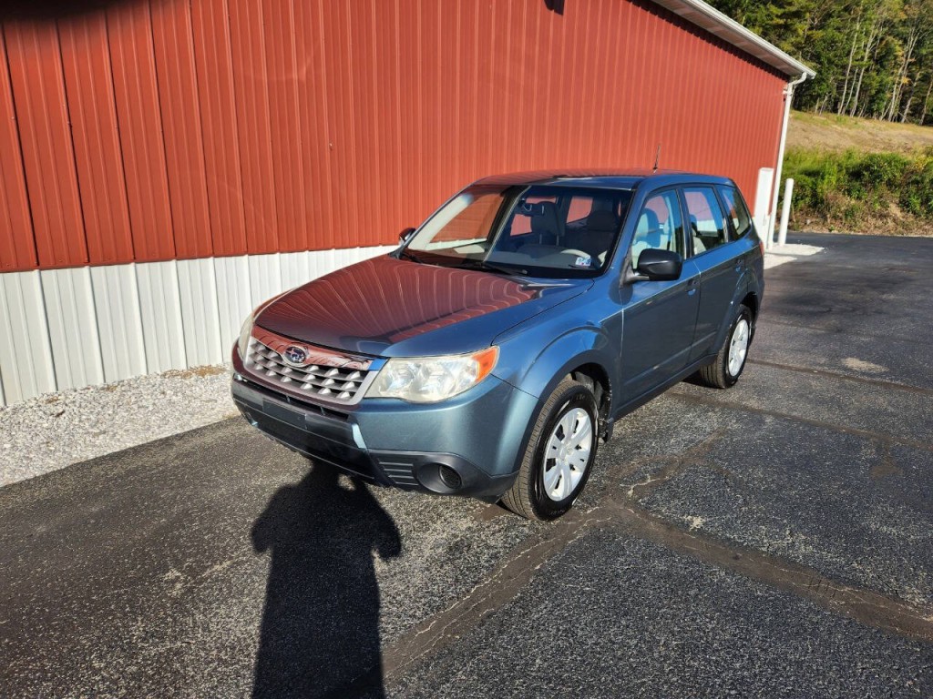 2009 Subaru Forester Image 3
