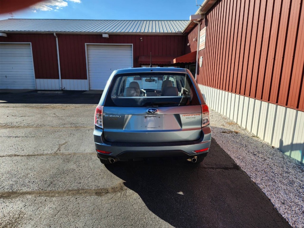 2009 Subaru Forester Image 4