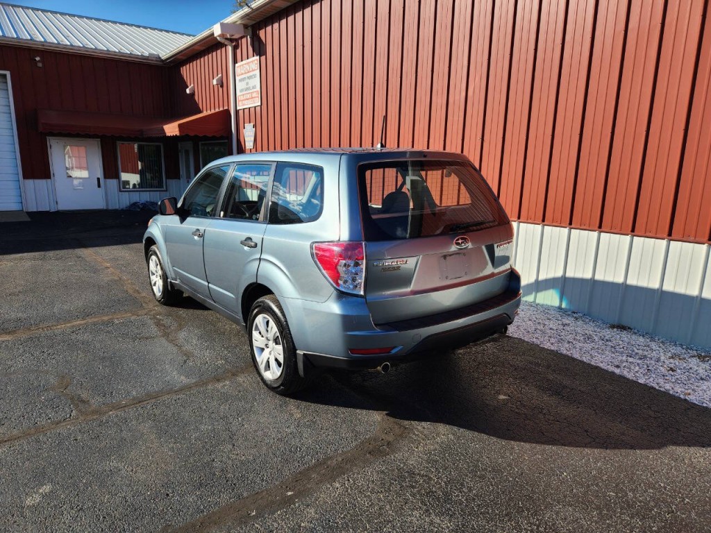 2009 Subaru Forester Image 5