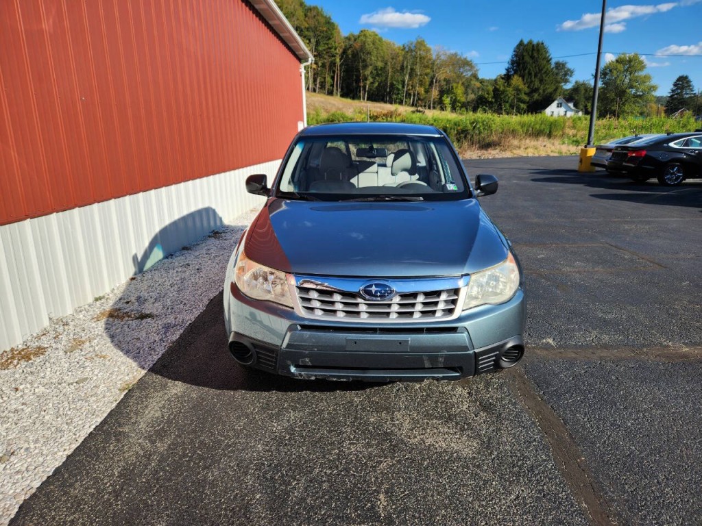 2009 Subaru Forester Image 6