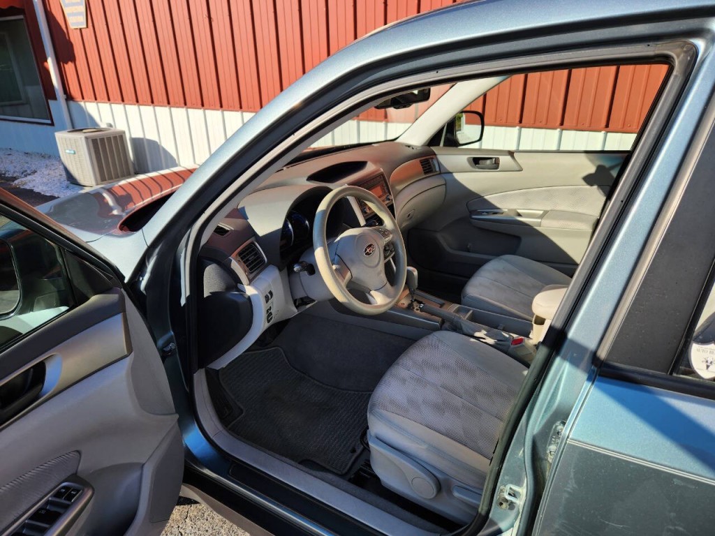 2009 Subaru Forester Image 7