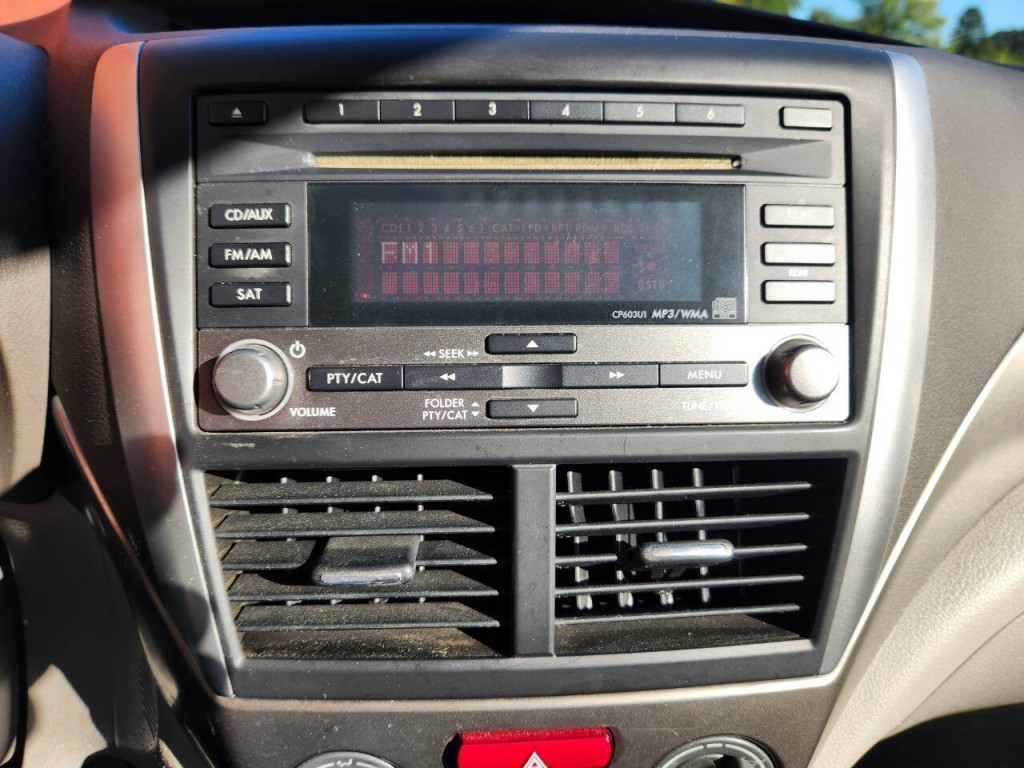 2009 Subaru Forester Image 10