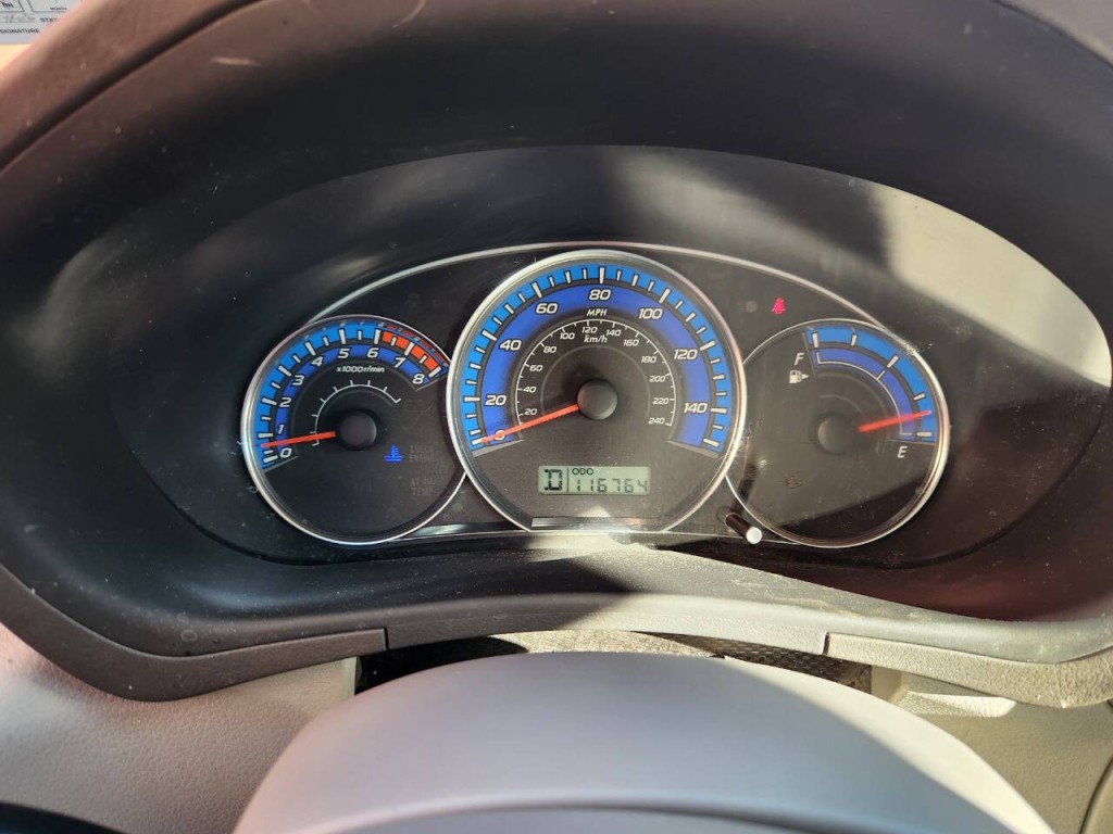 2009 Subaru Forester Image 12