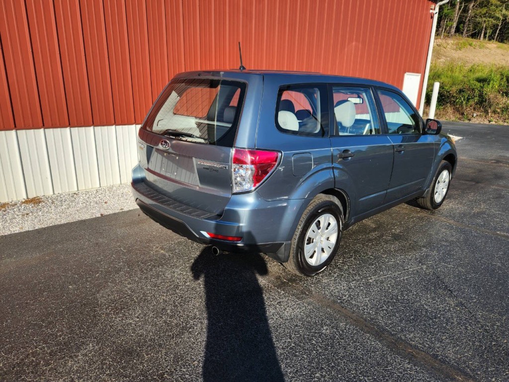 2009 Subaru Forester Image 15
