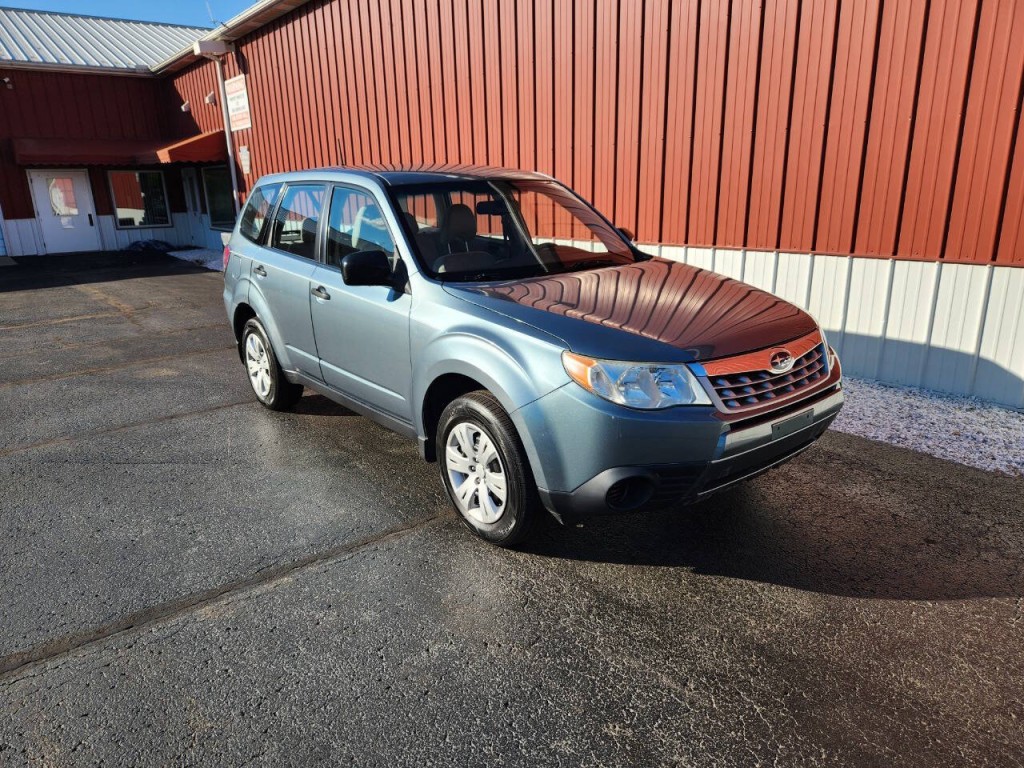 2009 Subaru Forester Image 17