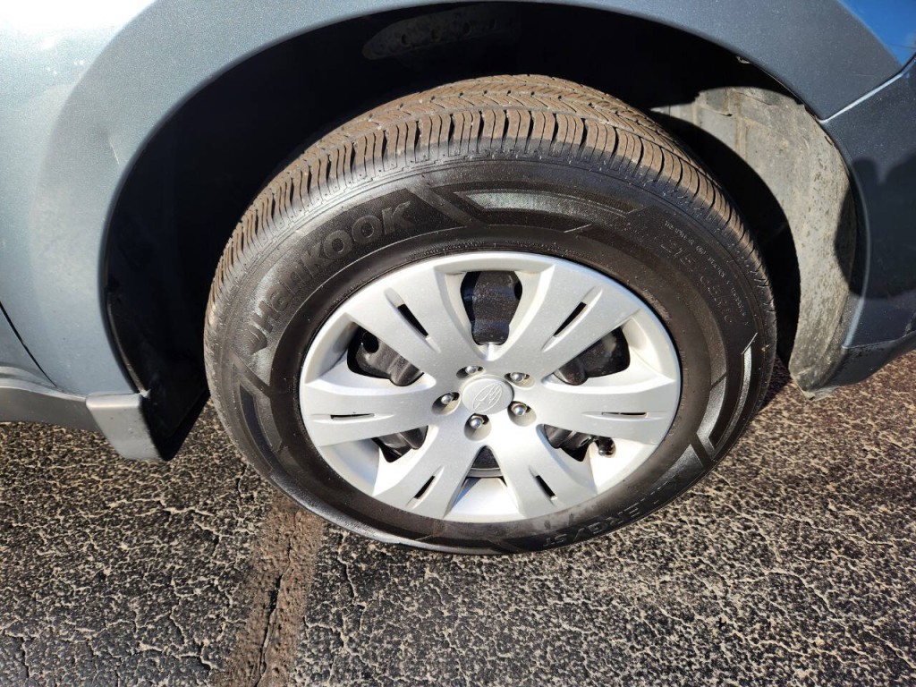 2009 Subaru Forester Image 18