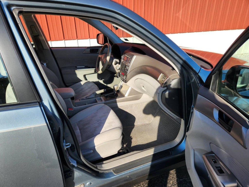 2009 Subaru Forester Image 19