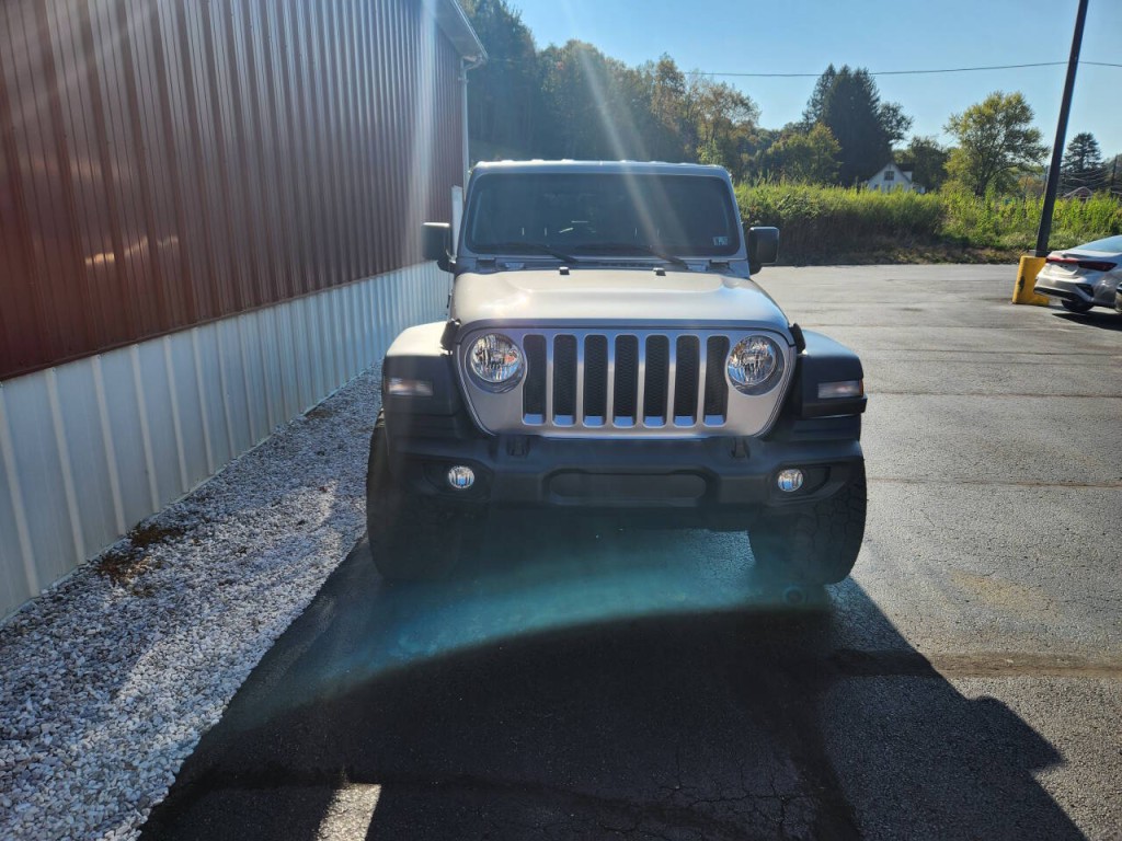2018 Jeep Wrangler Unlimited Image 6