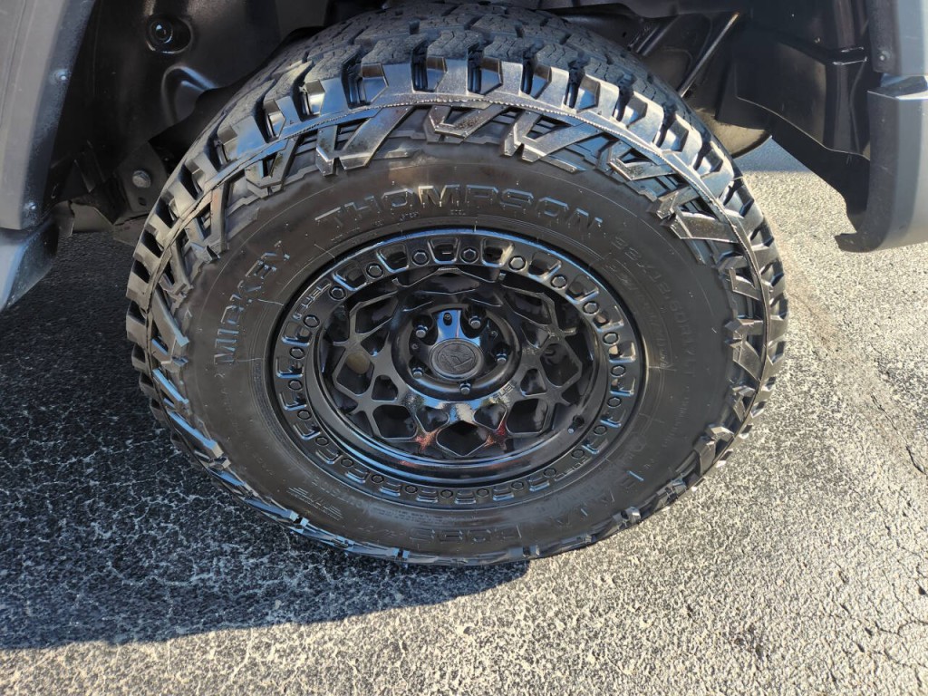 2018 Jeep Wrangler Unlimited Image 7