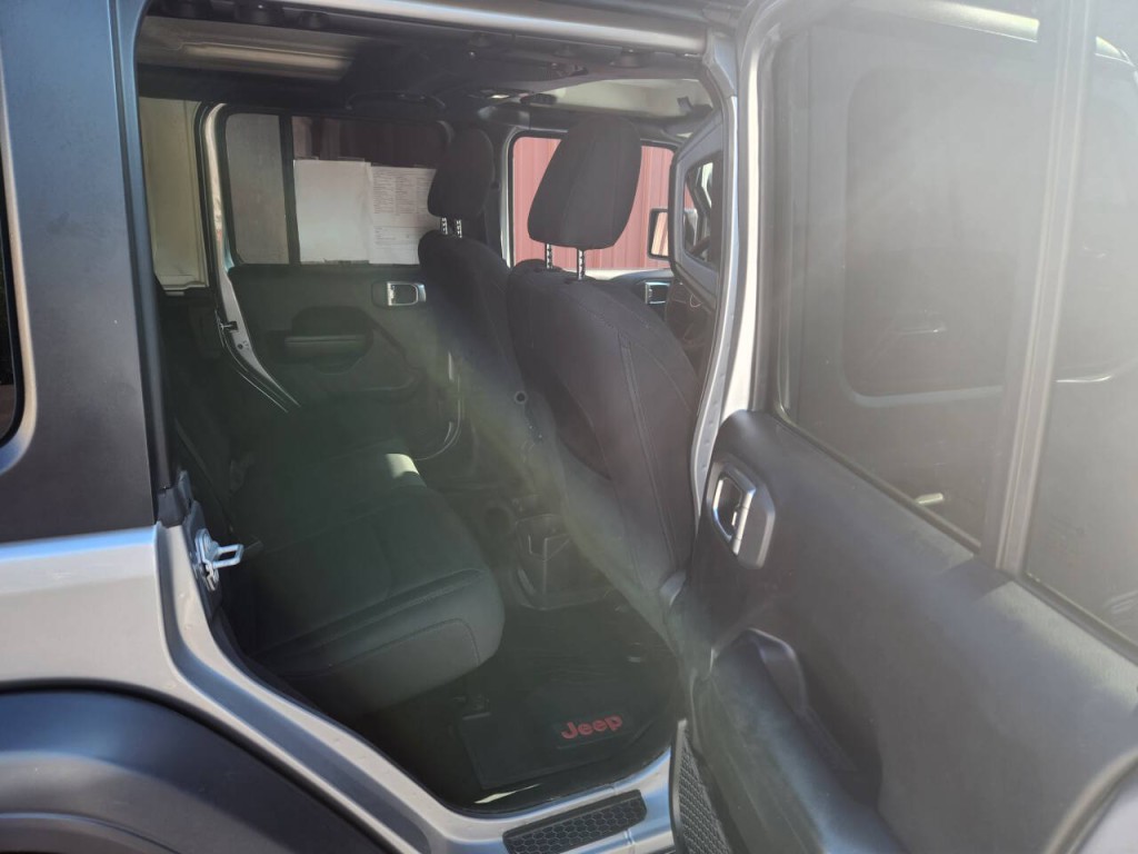 2018 Jeep Wrangler Unlimited Image 12